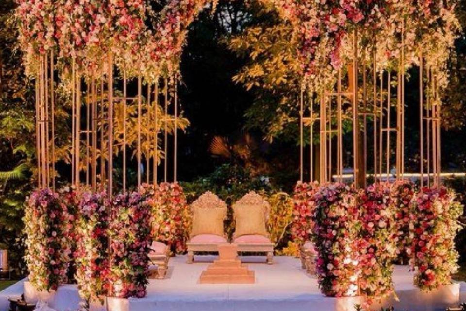 . .Wedding decor