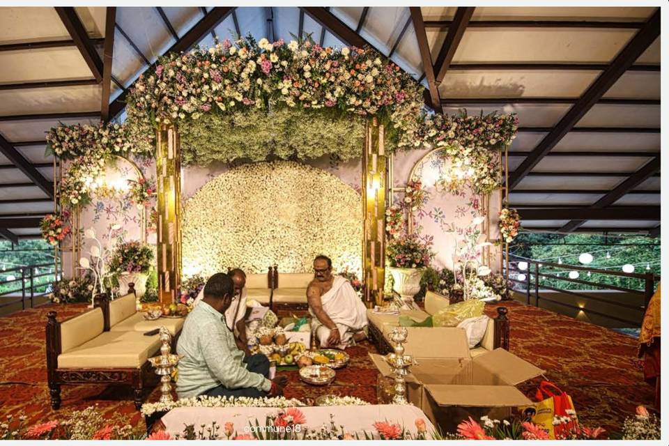 Mandap Decor