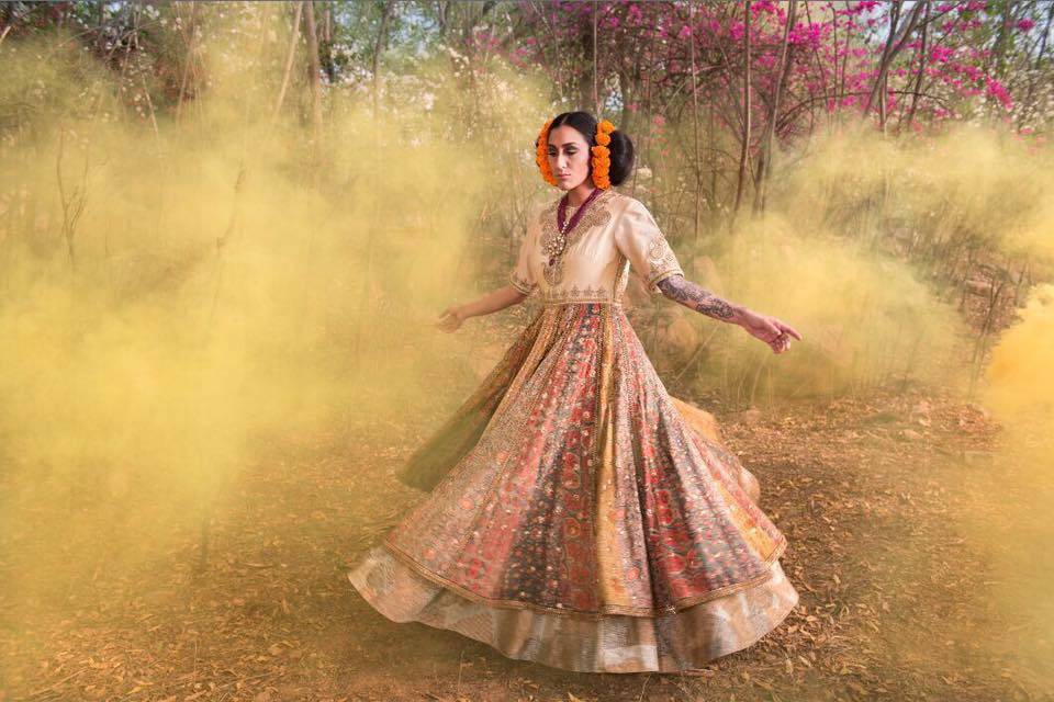 Bridal Lehenga