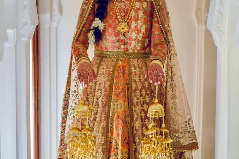 Bridal Lehenga