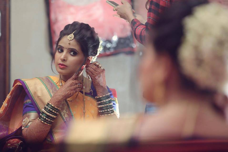 Ekta Naik Make Up Artist