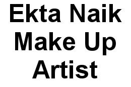 Ekta Naik Make Up Artist Logo