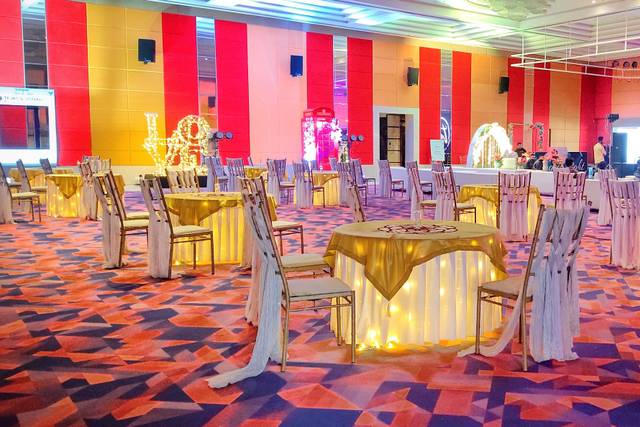Wedding decor
