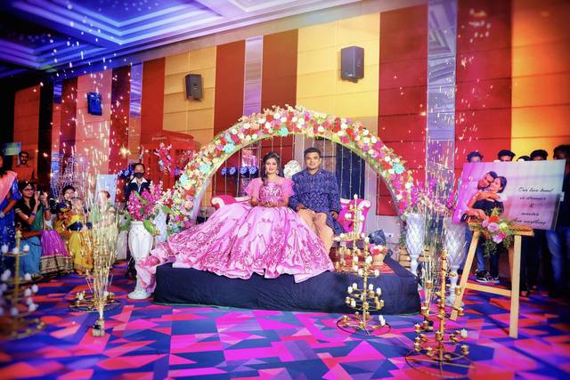 Wedding decor