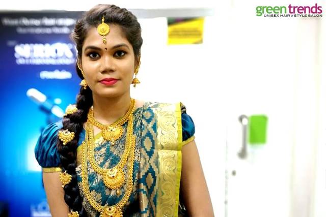 Green Trends Unisex Hair & Style Salon (6)