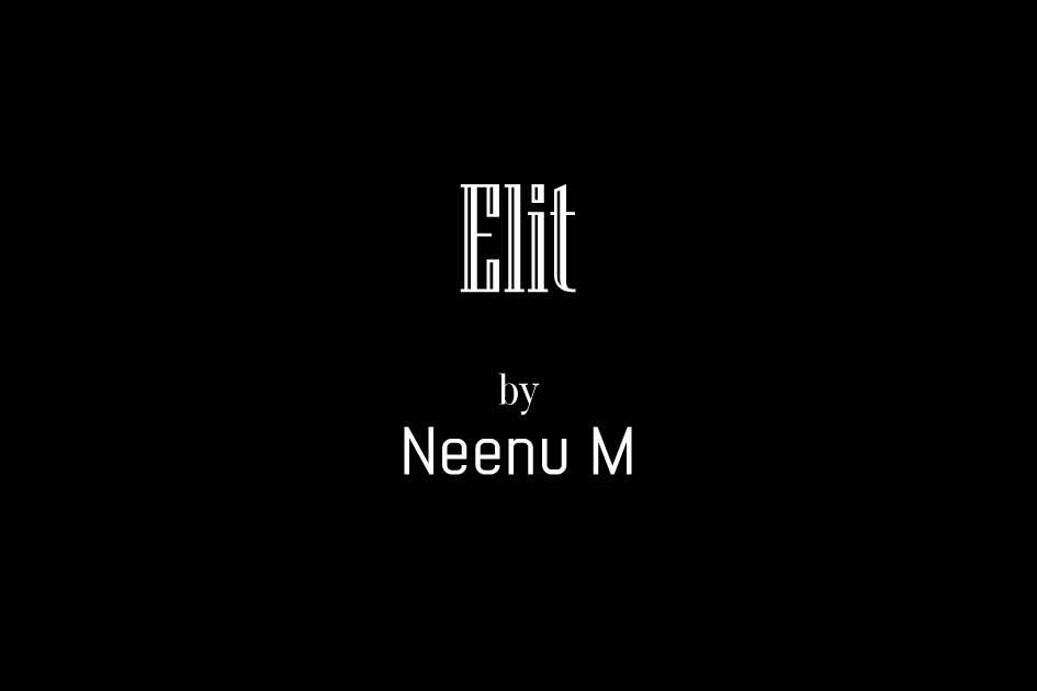 Elit By Neenu M Logo