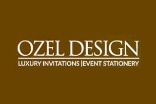 Ozel design logo