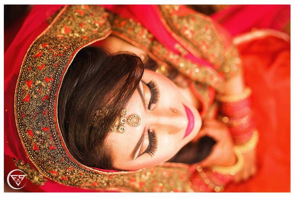 Indian bride