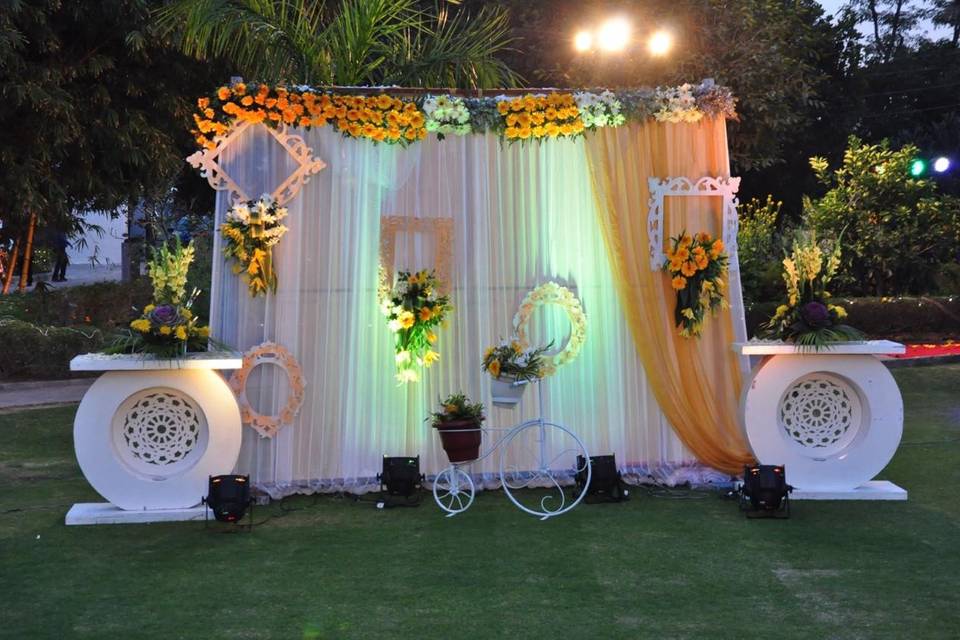 Wedding decor