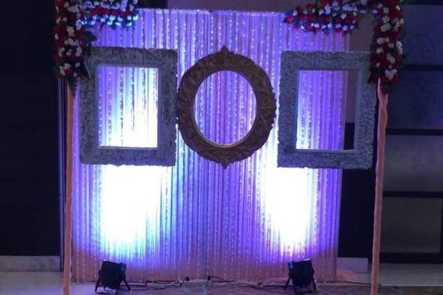 Wedding decor