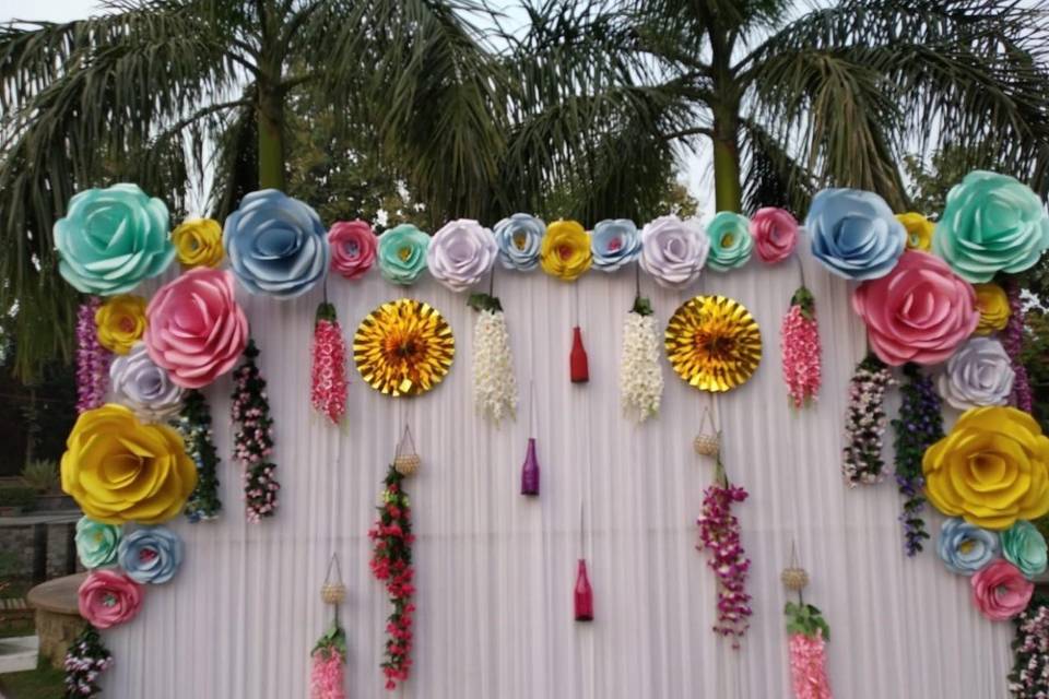 Wedding decor