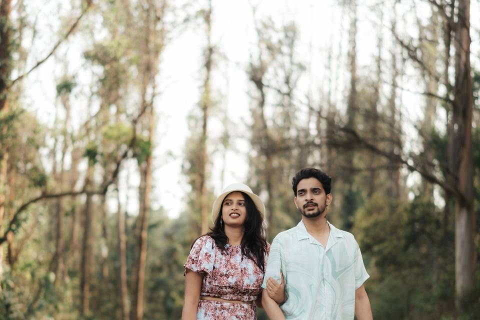 Pre wedds