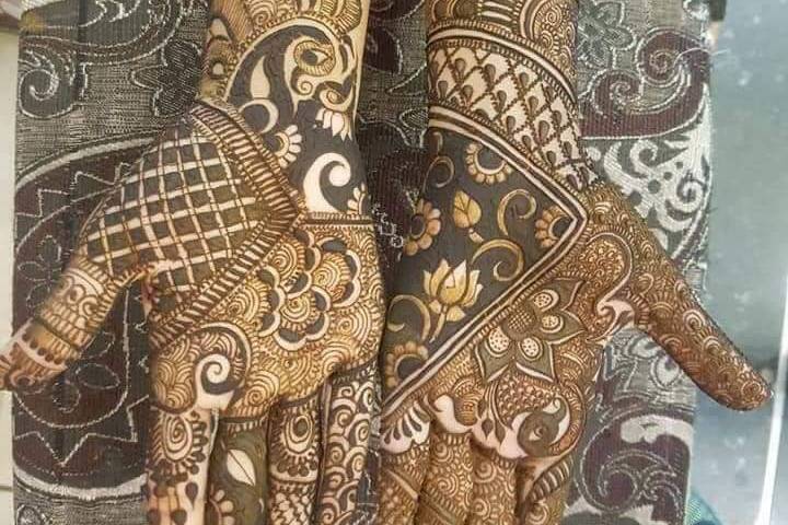 Mehndi design