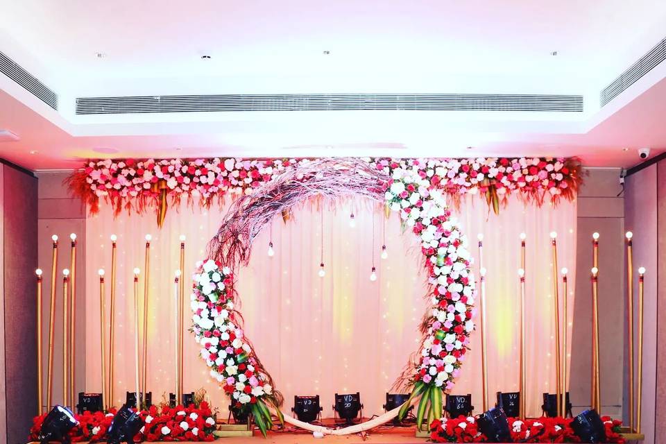 Stage decor