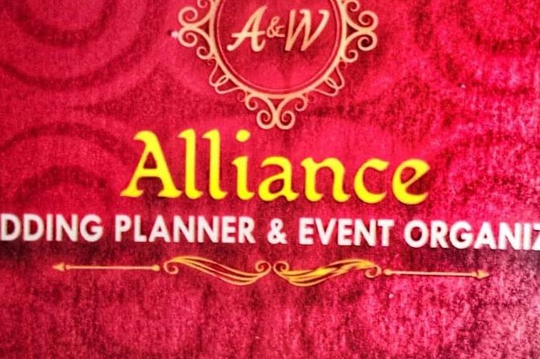 Alliance Wedding Planner