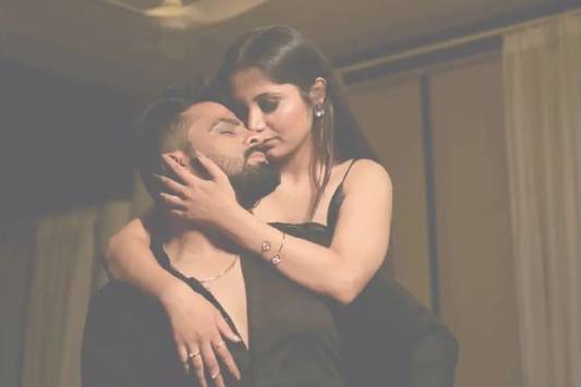 Couple shot