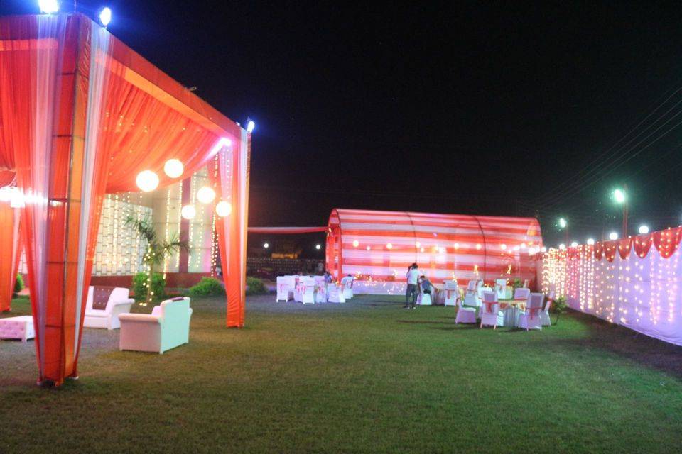 Event space