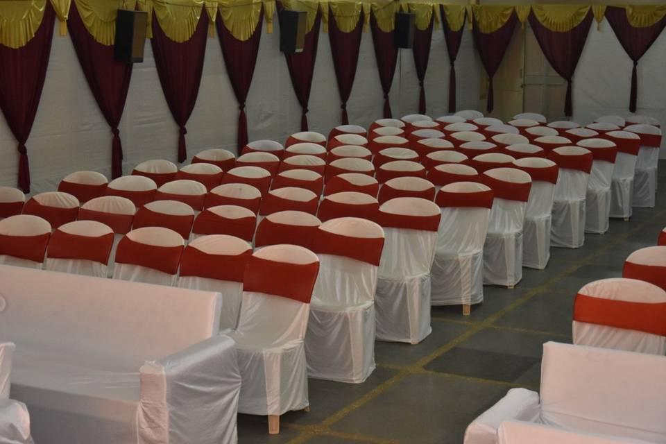 Banquet hall