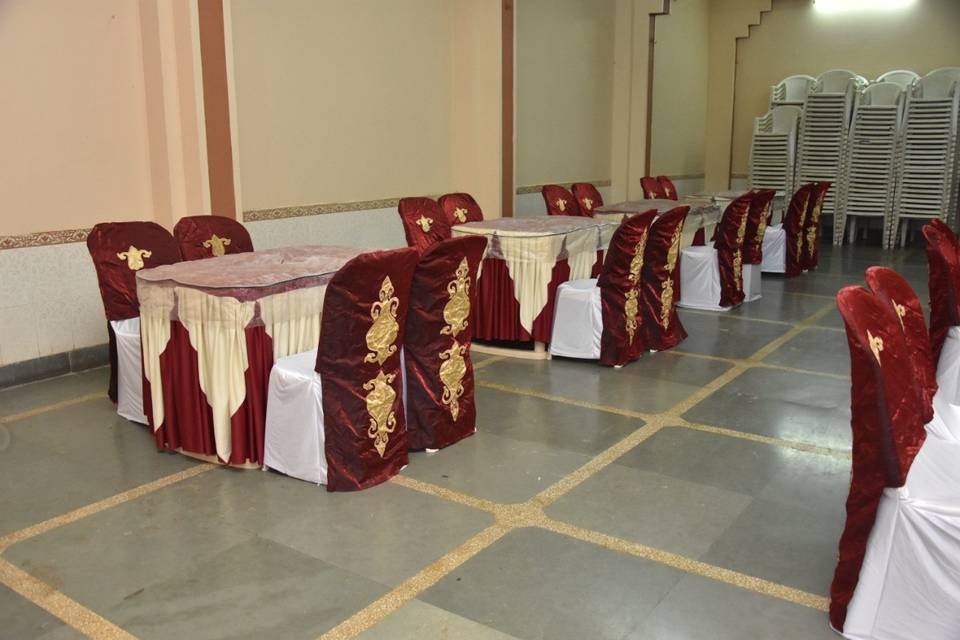 Banquet hall