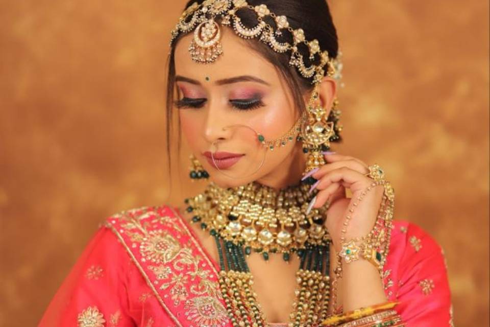 Muskan Makeup Artist