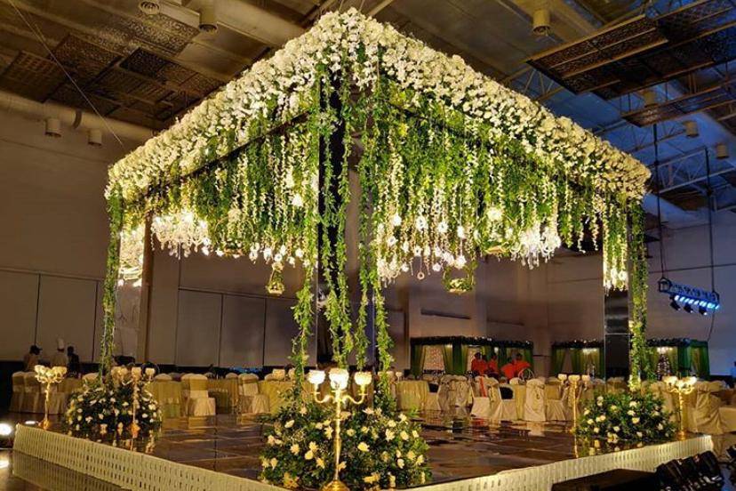 Mandap decor