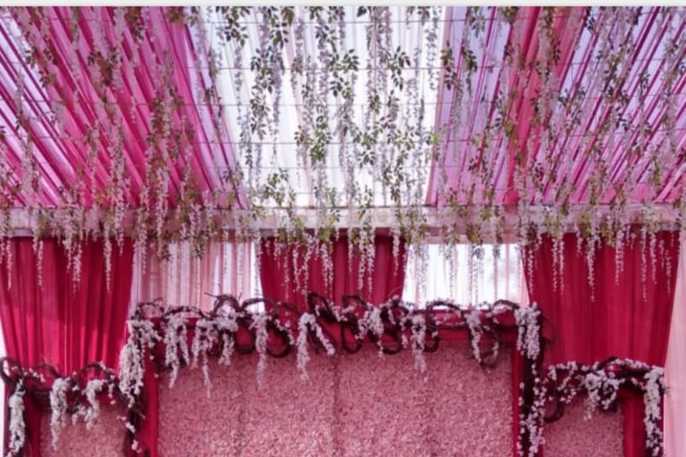 Stage decor