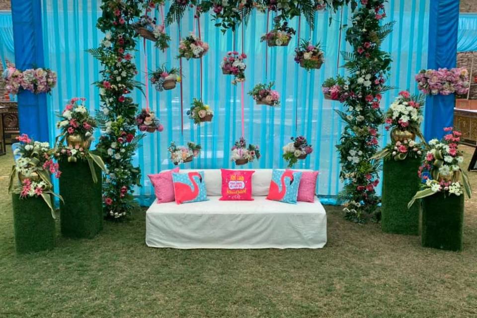 Wedding decor