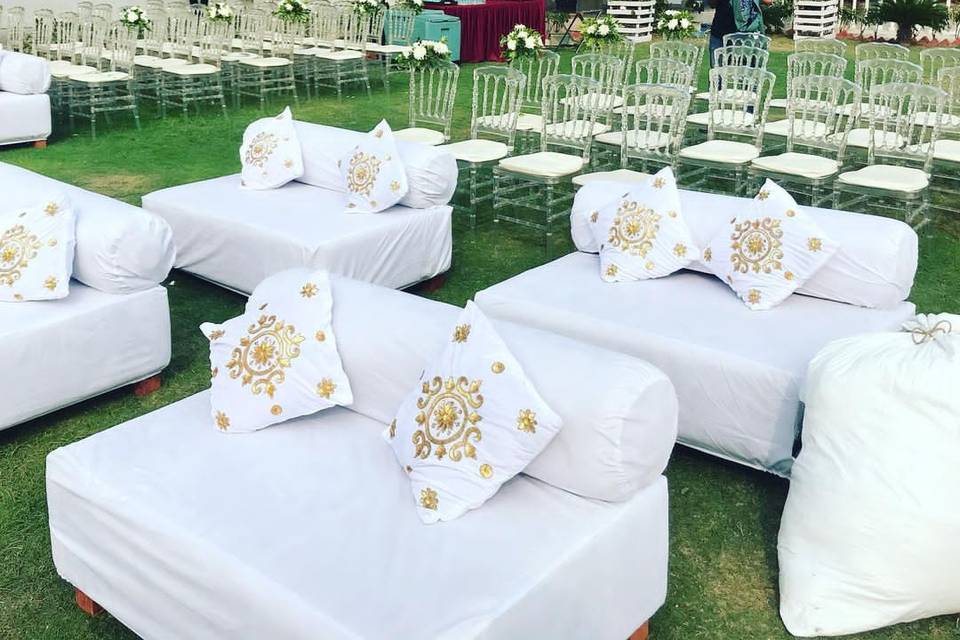 Wedding decor