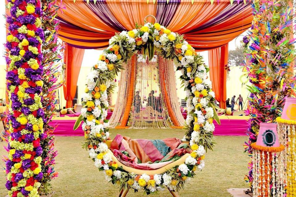 Wedding decor