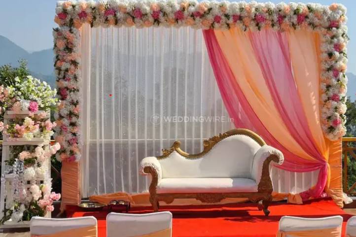 WEDDING STAGE