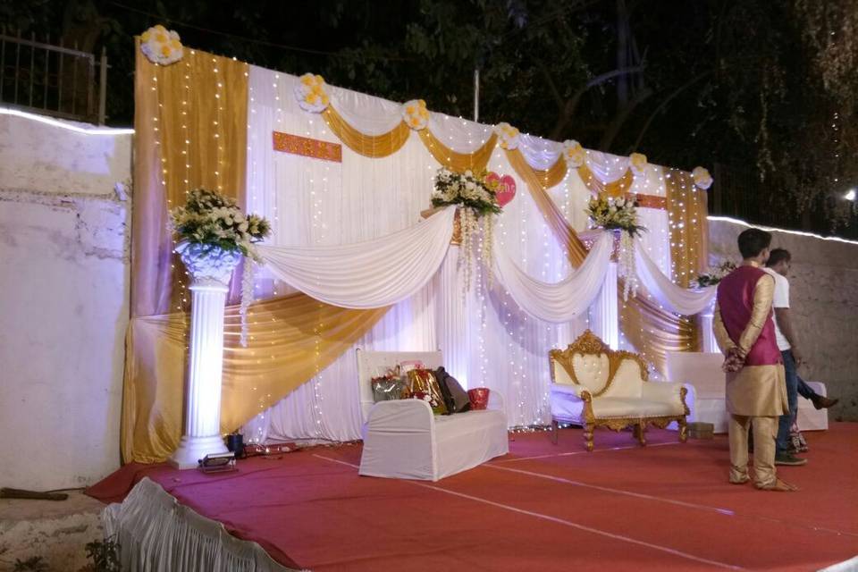 SSK Decoration, Worli