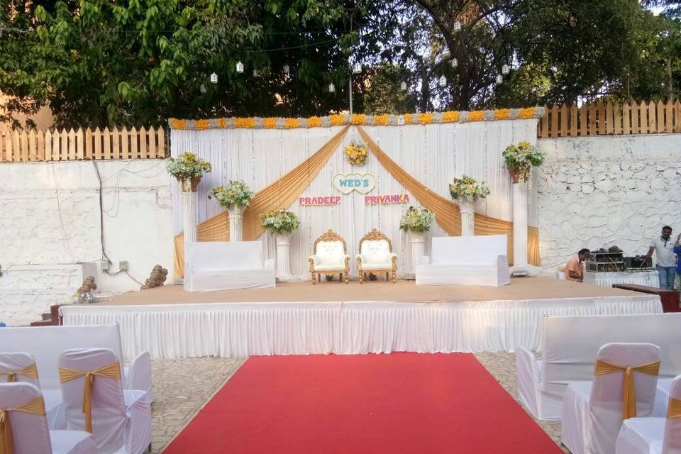 Wedding decor