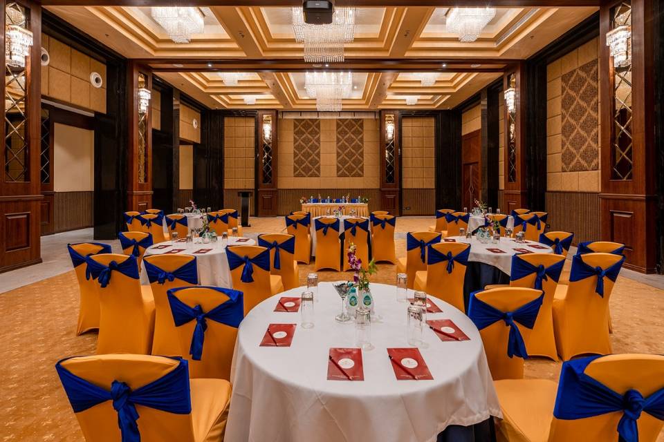 Banquet hall