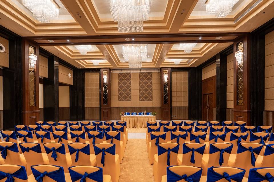 Banquet hall
