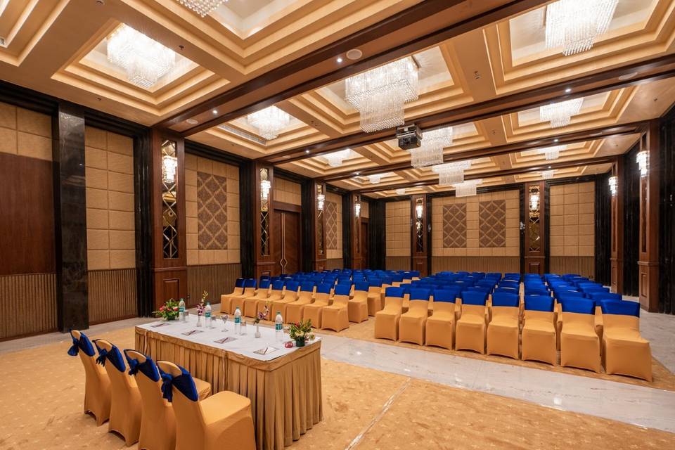 Banquet hall