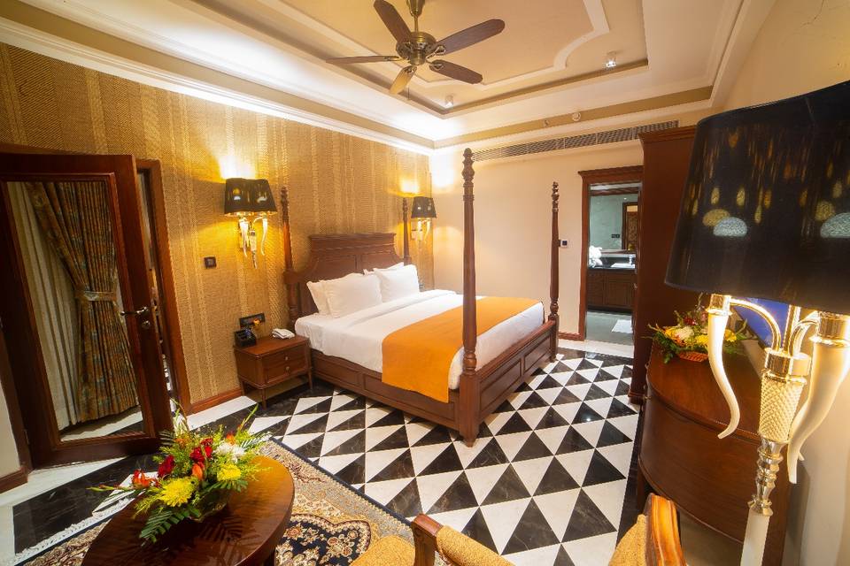 Accommodation