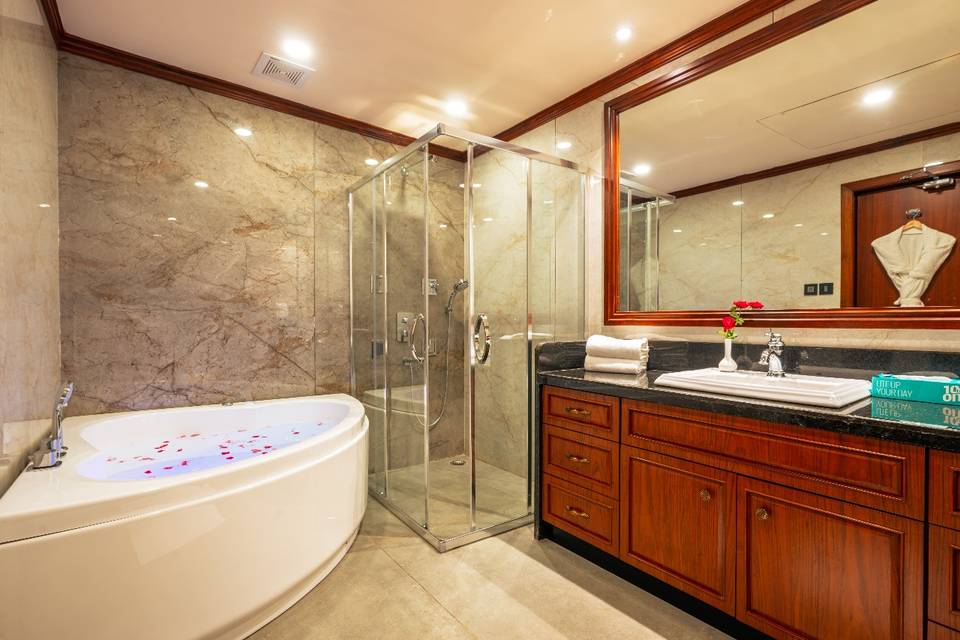 Washroom