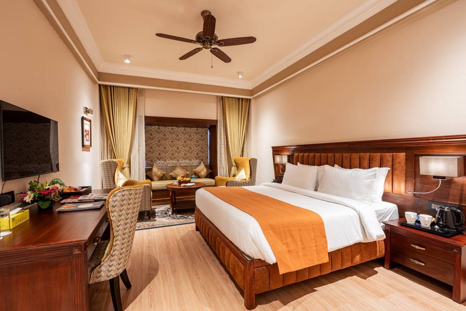 Accommodation