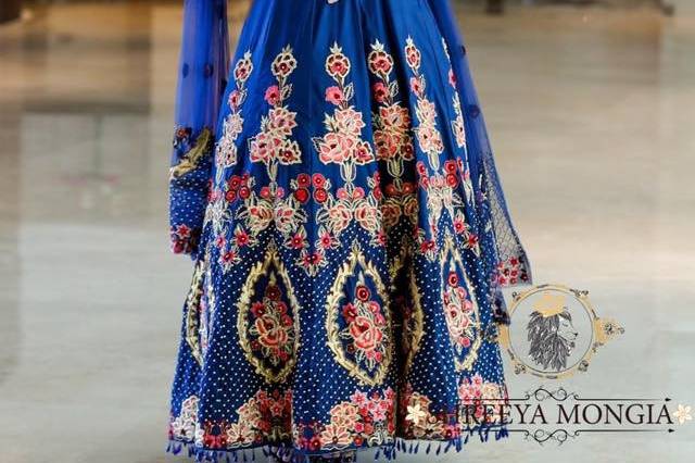 Lehenga