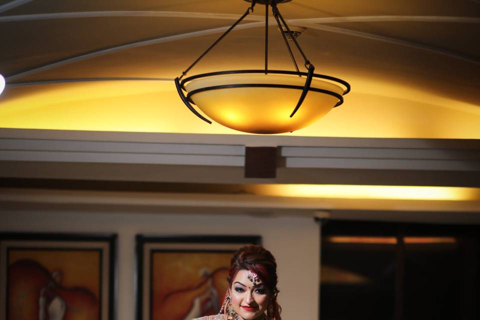 Bridal shots
