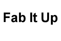 Fab It Up Logo