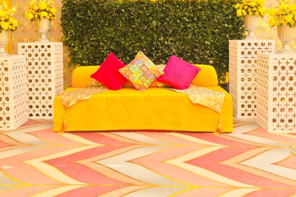 HALDI DECOR