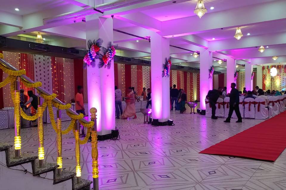 Sarnath International Hotel