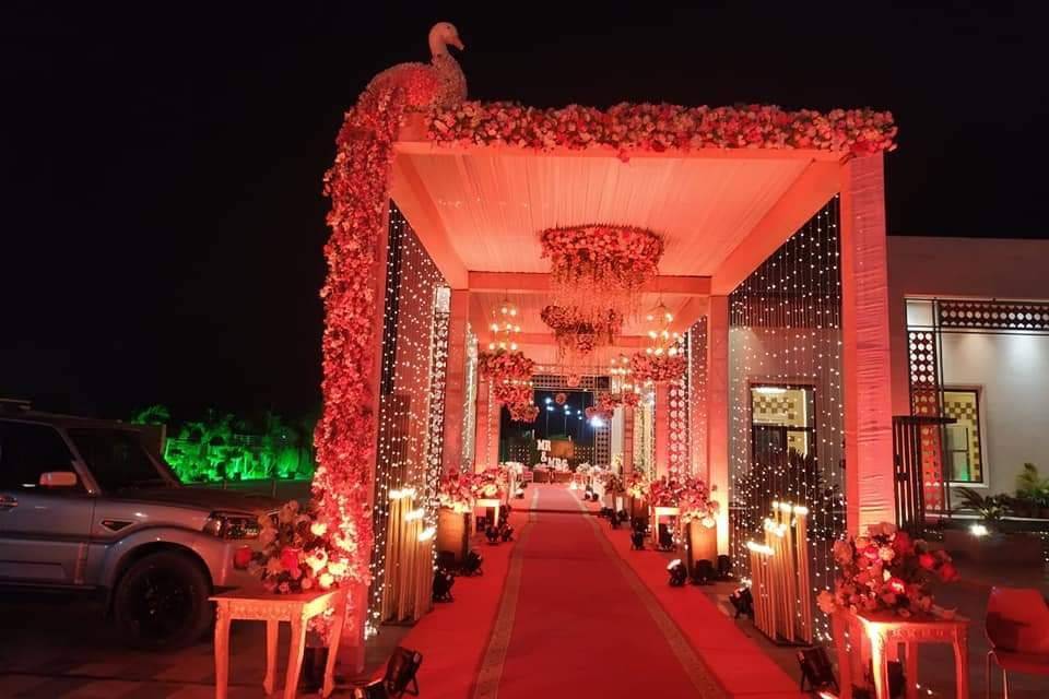 KrishnChandra Events