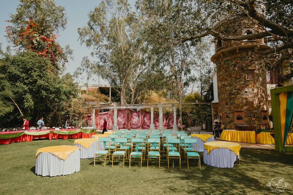 KrishnChandra Events