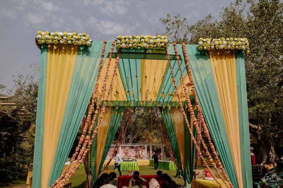 KrishnChandra Events