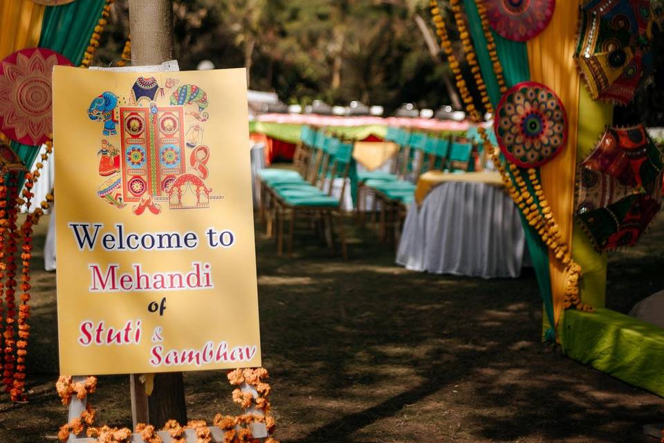 KrishnChandra Events