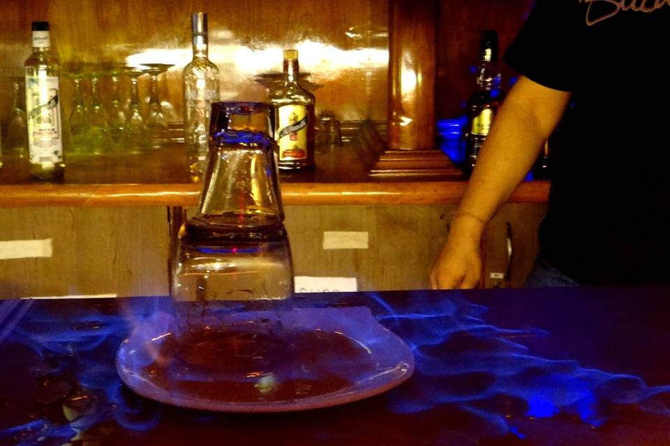 Fire Shots for your party