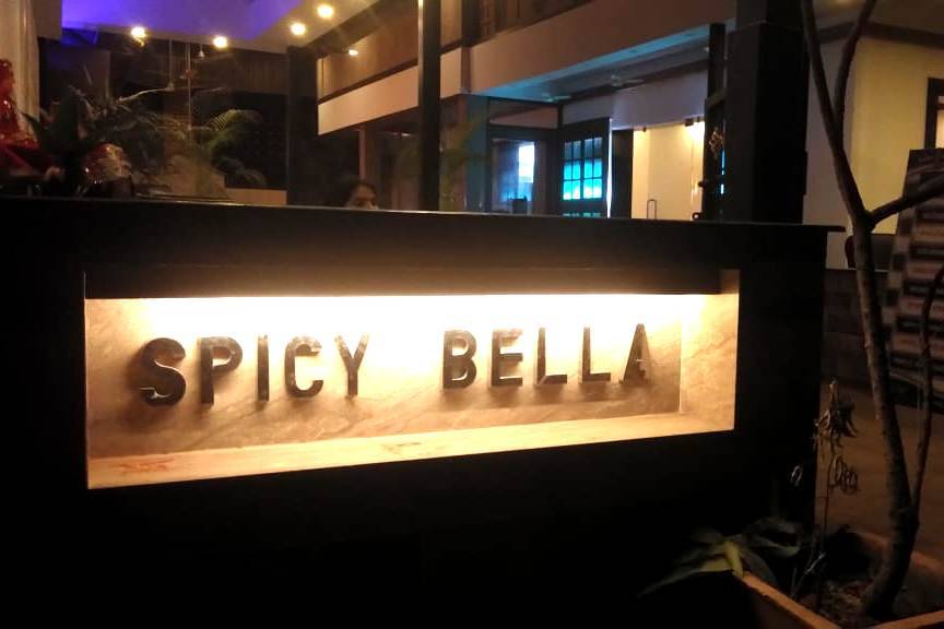 The wedding Venue Spicy Bella