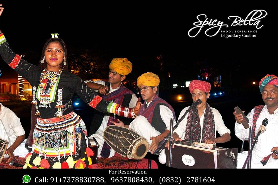 Rajasthani folk Night